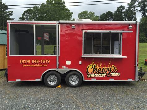 We are passionate about seeing your pets thrive. Chewy's Smokin' BBQ - Food Trucks - Goldston, NC ...