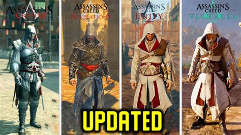 Top Imagen Assassin S Creed Unity Ezio Outfit Location Abzlocal Mx