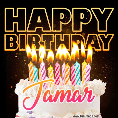 Happy Birthday Jamar S