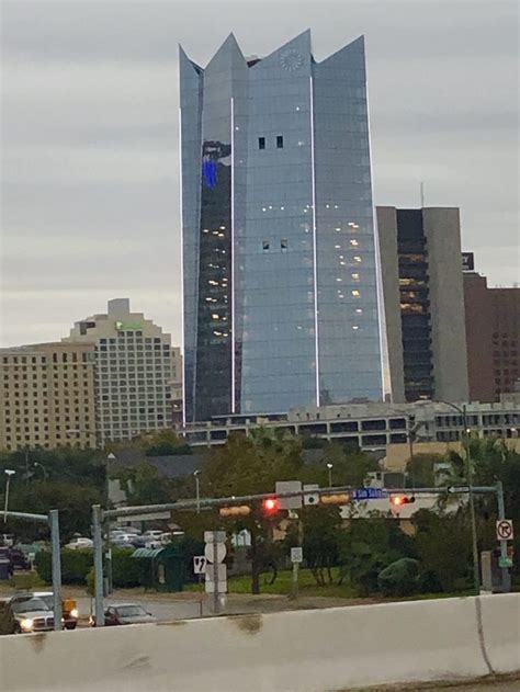 There are 5 cities with frost bank office branches in texas as of december 2020. New frost Bank tower | San antonio tx, San antonio, Tower