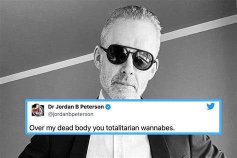 Jordan Peterson Has Been On An Absolute Tear Lately Here Is A