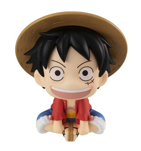 Figure Non Scale Figure Lookup One Piece Monkey D Luffy