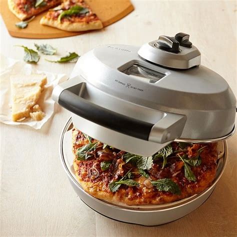 Breville Crispy Crust Pizza Maker Pizza Oven Crispy Pizza Crust
