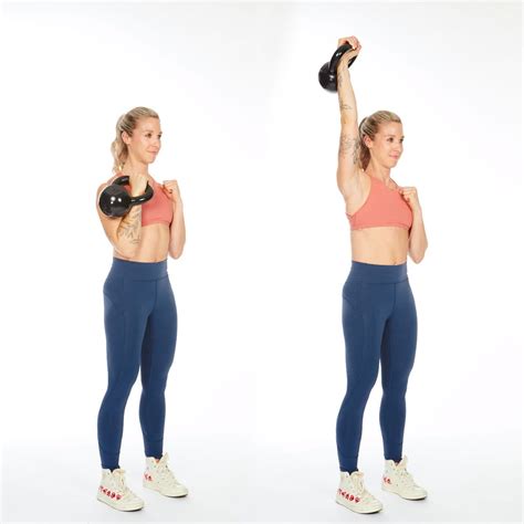 The Only Kettlebell Workout Routine You Ll Ever Need In