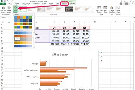 In this video, i'll show you how to make a bar chart in microsoft excel in 2021. How to Create a Bar Graph in an Excel Spreadsheet | It ...