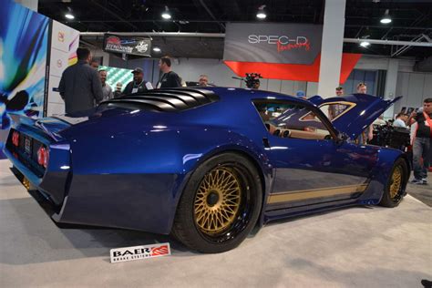 2018 (mmxviii) was a common year starting on monday of the gregorian calendar, the 2018th year of the common era (ce) and anno domini (ad) designations, the 18th year of the 3rd millennium. Muscle Cars of SEMA 2018 | ReinCarNation Magazine