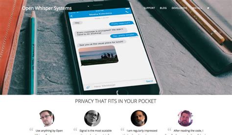 Best secure and encrypted messaging apps. Top Secure Messaging Apps for Private Encrypted Chat