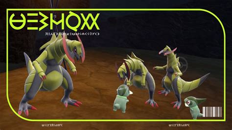 Pokemon Scarlet And Violet Where To Find Axew Fraxure And Haxorus