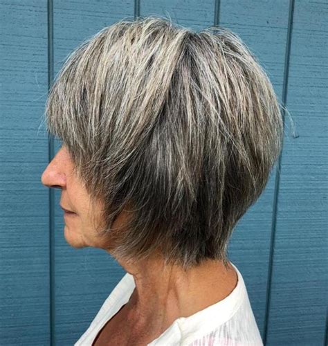 50 Fab Short Hairstyles And Haircuts For Women Over 60 Short Hair