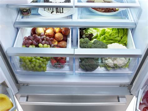 Ways To Make The Most Of Your Refrigerators Crisper Drawer