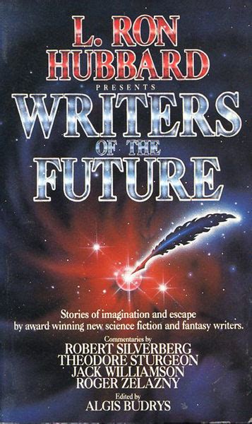 Publication L Ron Hubbard Presents Writers Of The Future