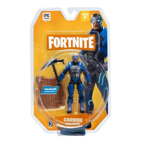 So, today i decided to show you how can you get vbucks for free. Fortnite Carbide 4" Figure by Jazwares - Pop Toys
