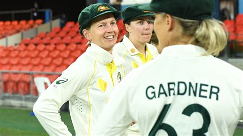 Australian Women S Cricket Commonwealth Games Squad Named