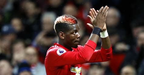 Footballer blaise matuidi is photographed for gala on may 3, 2016 in paris, france. Paul Pogba: The Premier League's MVP - Football365