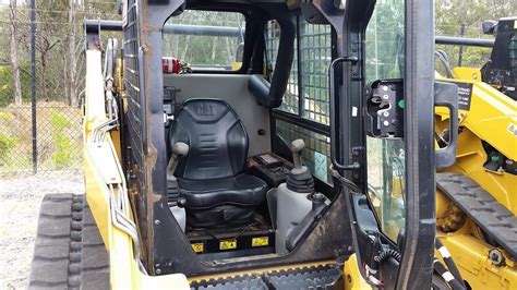 Durable and reliable attachments at the best prices online. Circa 2013 Cat 259B3 POSI-Track Skid Steer & Road Sweeper ...