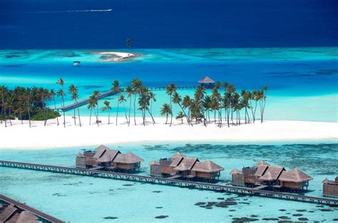 Gili Lankanfushi Maldives North Male Atoll Maldives Islands From