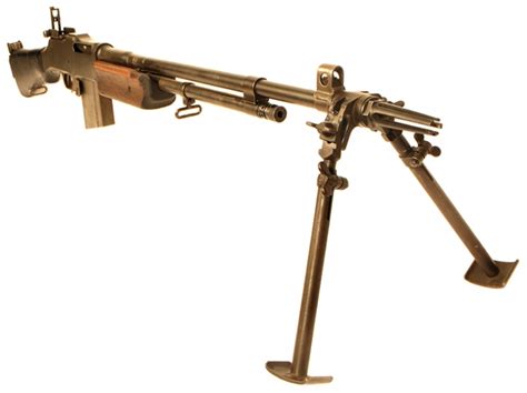 Deactivated Browning Automatic Rifle Allied Deactivated Guns