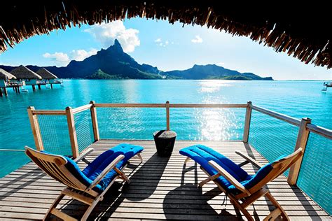 Best Overwater Bungalows In Bora Bora For Your Honeymoon Hot Sex Picture