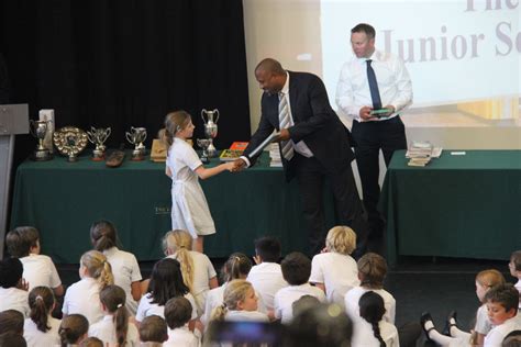 Junior School Prize Giving The Kings School Chester