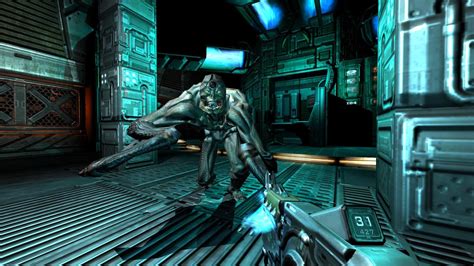 Doom 3 Multiplayer Coop Defensesupernal