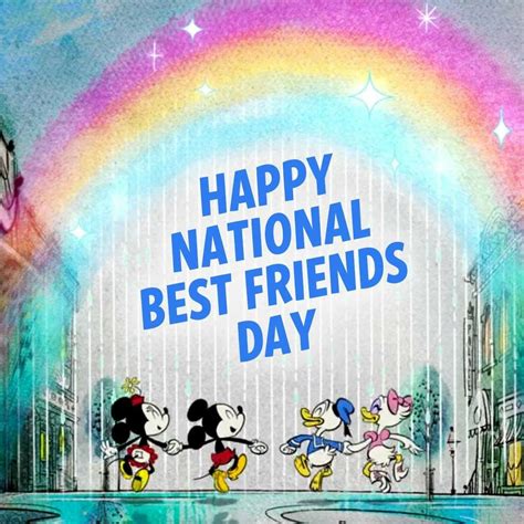 Happy National Best Friends Day National Best Friend Day Friends Day Quotes Best Friend Day