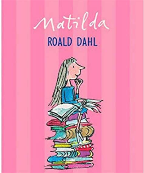 Matilda Roald Dahl Hira Adnan Uzma Adnan
