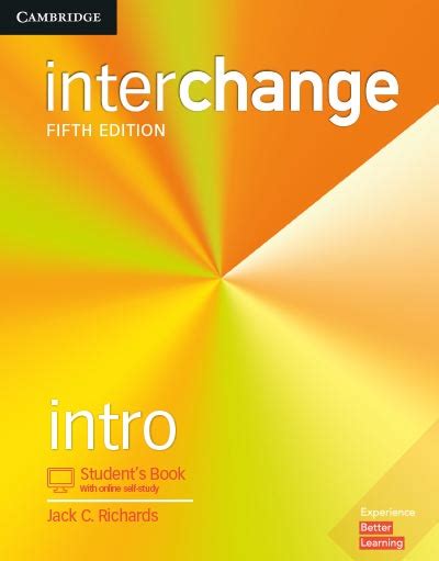 Interchange edition 4, interchange edition, interchange 5th edition, interchange. Interchange intro students book pdf free download ...