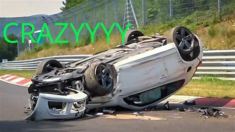 Crazy Car Crash Compilation Youtube