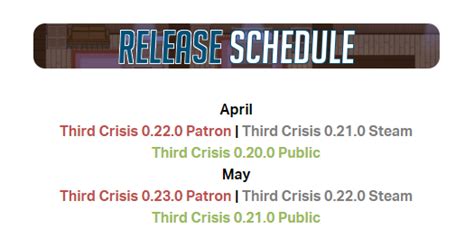 Third Crisis Steam Release Info Anduo Games