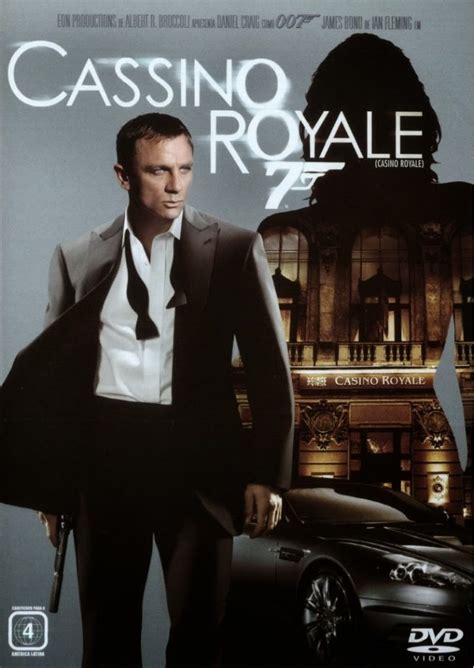 Assistir 007 Cassino Royale Online HD 720p Filmezando HD
