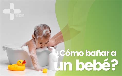 Baño Bebé Recomendaciones Farmacia Tenerife