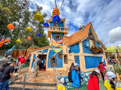 How Imagineering Brought Mickeys Toontown Back To Life