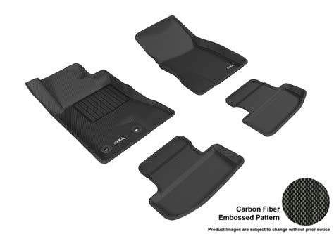 Ford Mustang 3d Maxpider Floor Mats Fast And Free Shipping