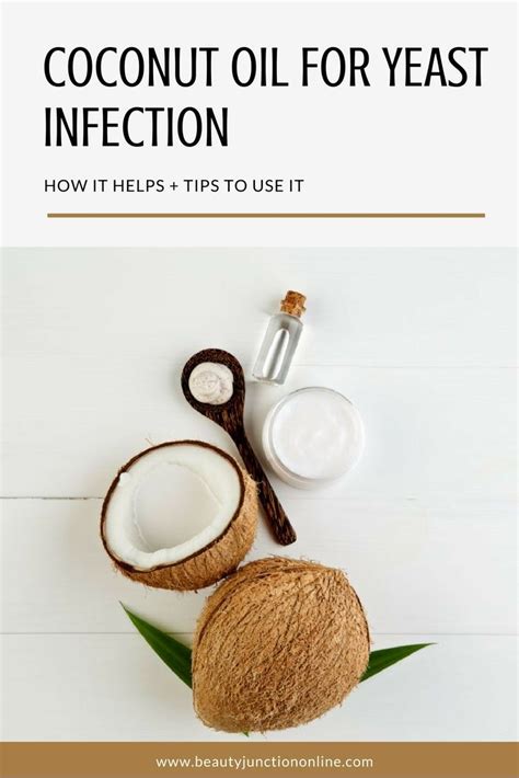 Coconut Oil For Yeast Infection 3 Ways To Do It Right Beauty