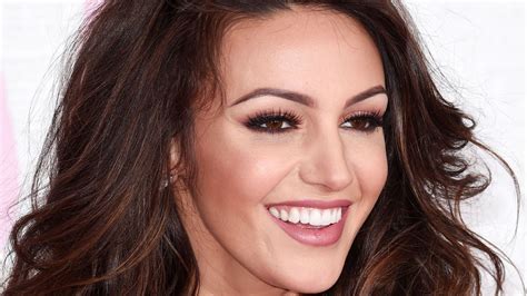 Michelle Keegan Shares Behind The Scenes Snap As She Throws It Back To