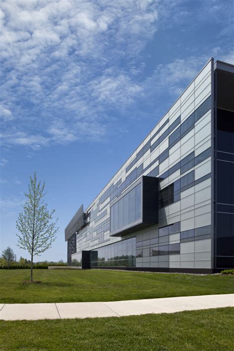 College Of Dupage Technology Education Center Destefano Partners