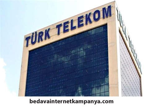 Türk Telekom Bedava İnternet Kampanyaları Bedava İnternet Paketleri