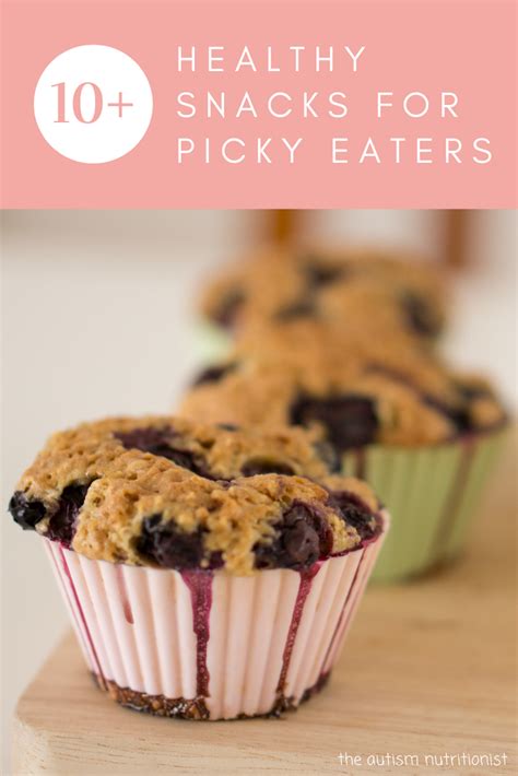 What makes the best dog food for picky eaters? Snack Ideas for Picky Eaters in 2020 | Picky eating, Good ...