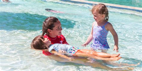 Learning how to swim is one of life's most valuable skills, and not only for the benefit of water safety. Swim Lessons - South Shore YMCA
