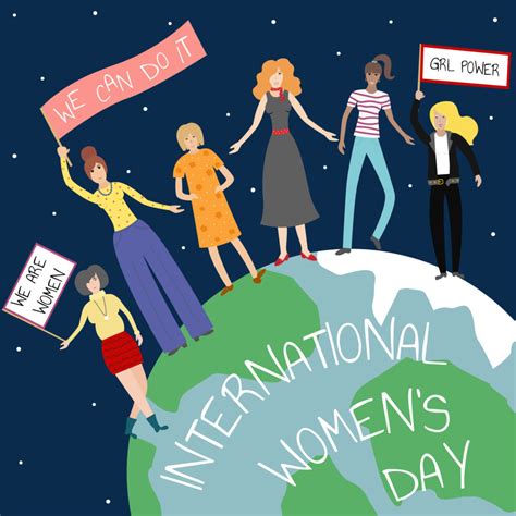 Extensive Assortment Of Stunning K National Women S Day Images Over