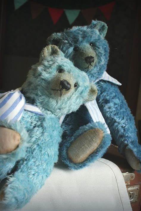 Mohair Teddy Bear Doll Case Beginner Sewing Projects Easy Love Bear
