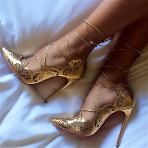 Gold High Heel Prom Shoes Arthatravel Com