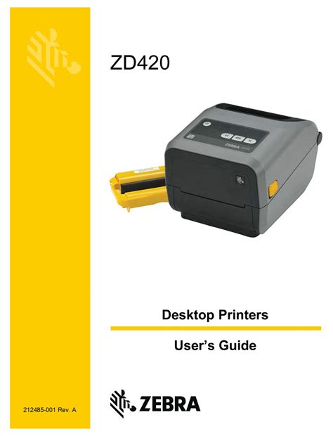 If the printer firmware version is higher than v6.78, then please. Driver Zebra Zd220 / Zebra Desktop Barcode Label Printers Rms Omega : Zebra designer™ 3 guía ...
