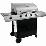 Gas Grill Images Pictures