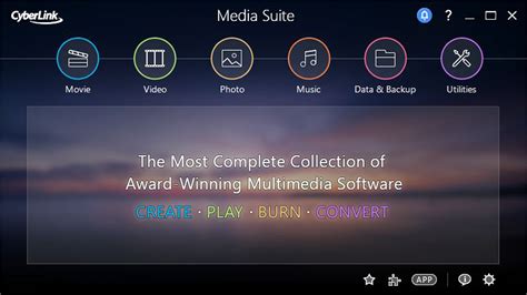 Cyberlink Introduces Media Suite 13 The Most Complete Collection Of
