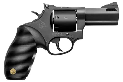Taurus 692 383579mm Dasa Revolver With Black Oxide Finish