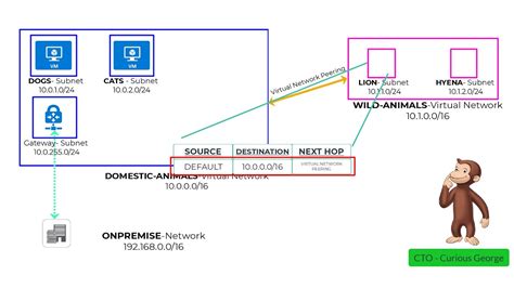 Azure Routing Explained In Plain English With A Story In 10 Mins User