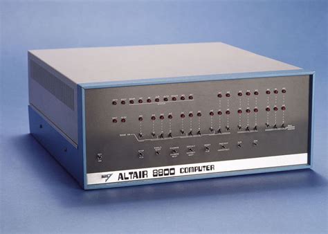 Altair 8800 Emulation General Wiki