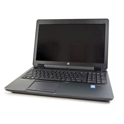 Laptop Hp Zbook 15 G1 Core I7 4800mq 8 Gb Ram 256 Gb Ssd Nvidia