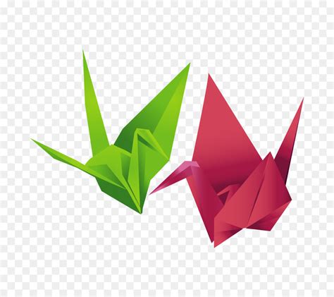 Origami Crane Png 10 Free Cliparts Download Images On Clipground 2022